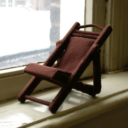 The Mr G. chair