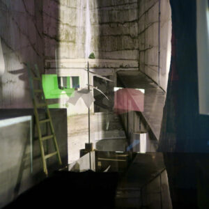 Staging- Sluice