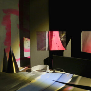The Door, The Window & The Stage II