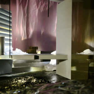 Staging- Behind The Scenes I