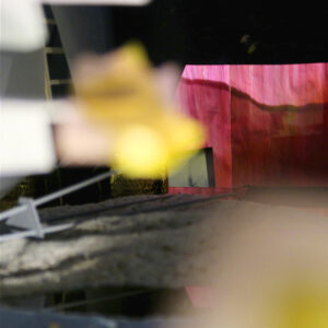 The Door, The Window & The Stage I
